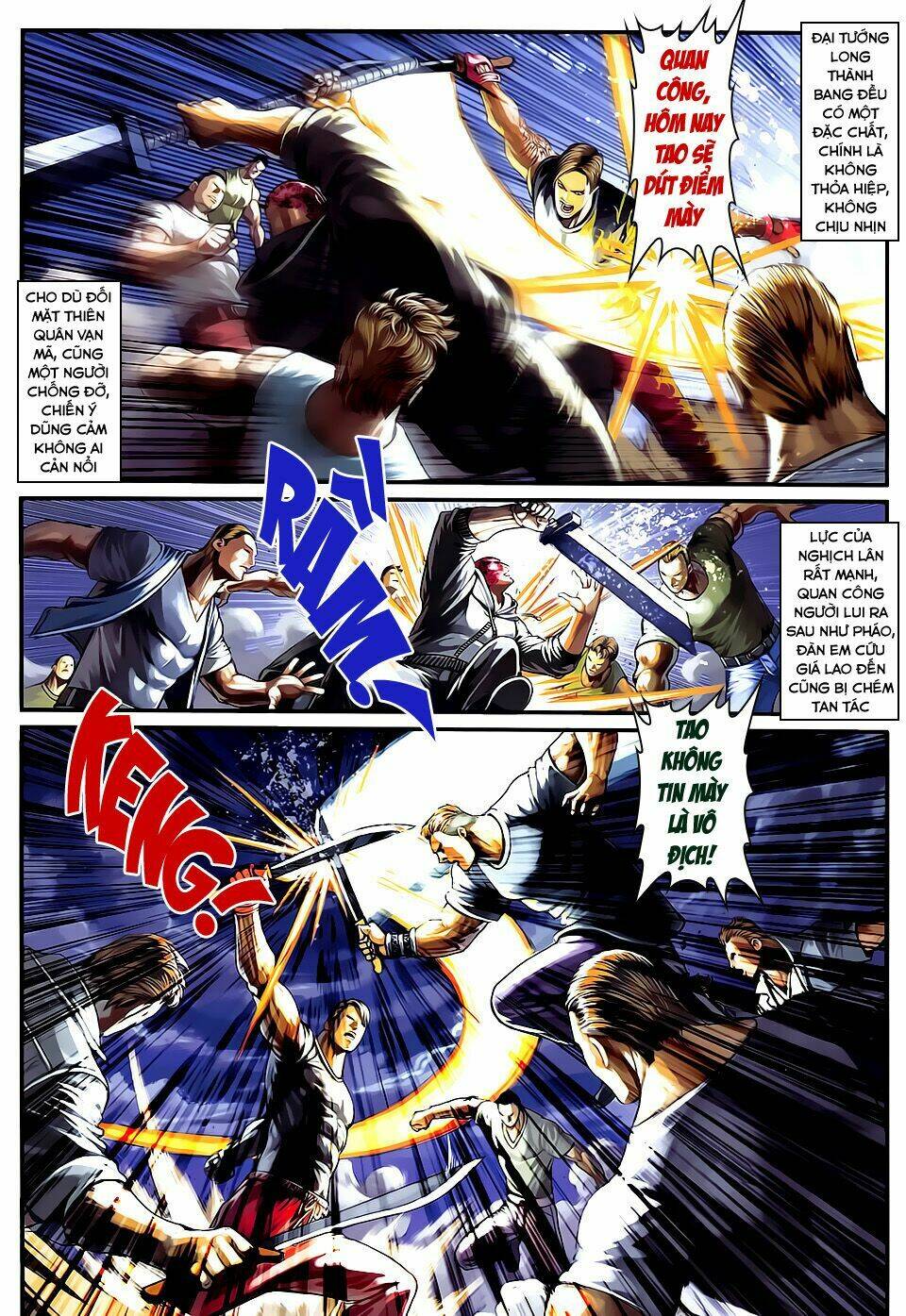 cửu long thành trại 2 chapter 74 26