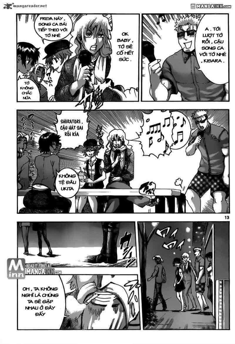 history's strongest disciple kenichi chapter 485 13