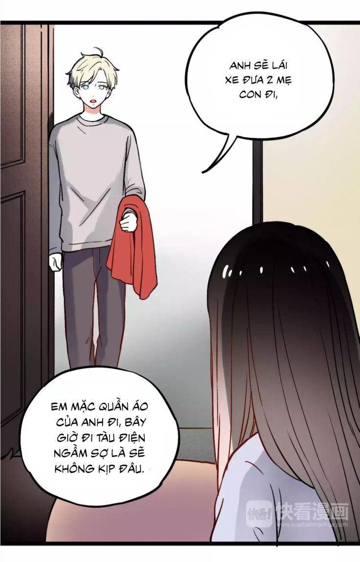 cậu đã từng yêu tôi 2 chapter 14 6