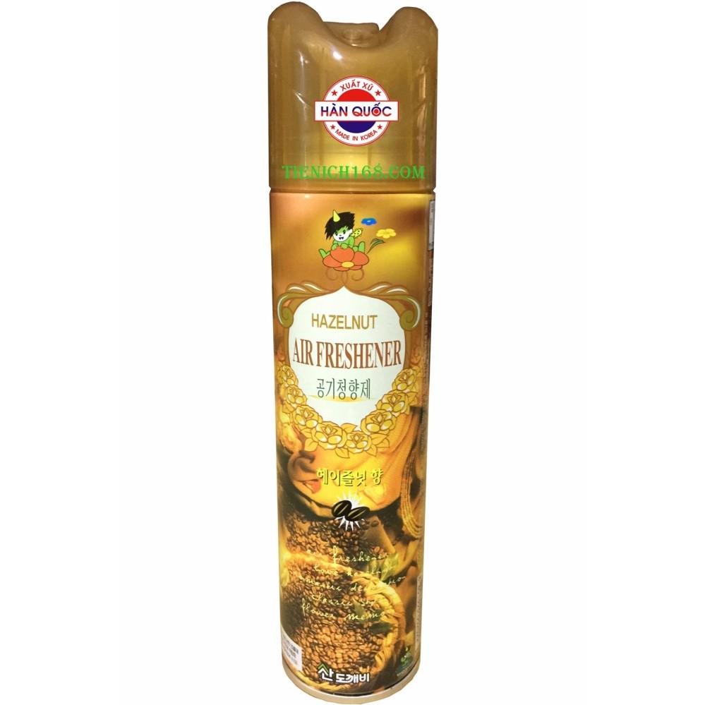 Nước hoa xịt thơm phòng 370ML Hương Miss Kim LiLac