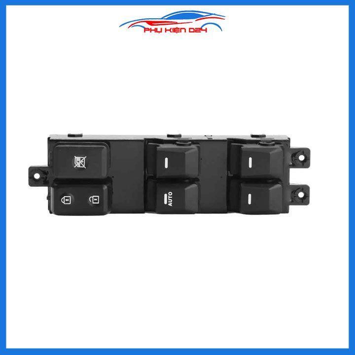 Công tắc kính tổng Morning, Picanto 2012-2015 Mã 93570-1Y200 nâng hạ kính lên xuống ô tô