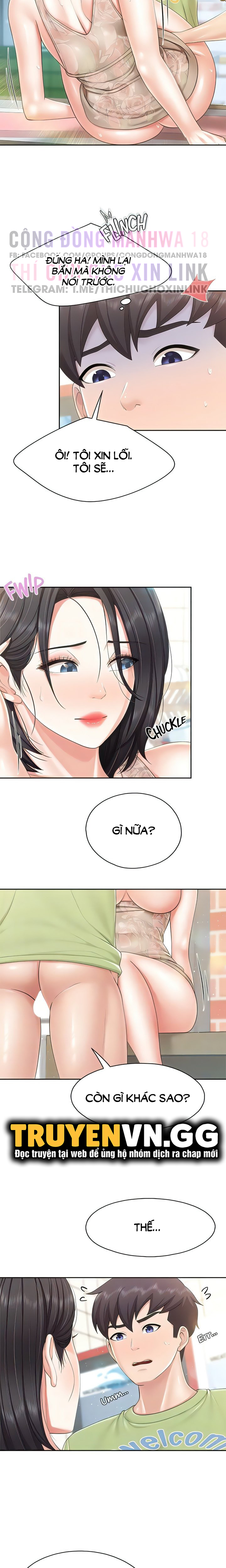 quán cafe thiên đường chapter 83 14