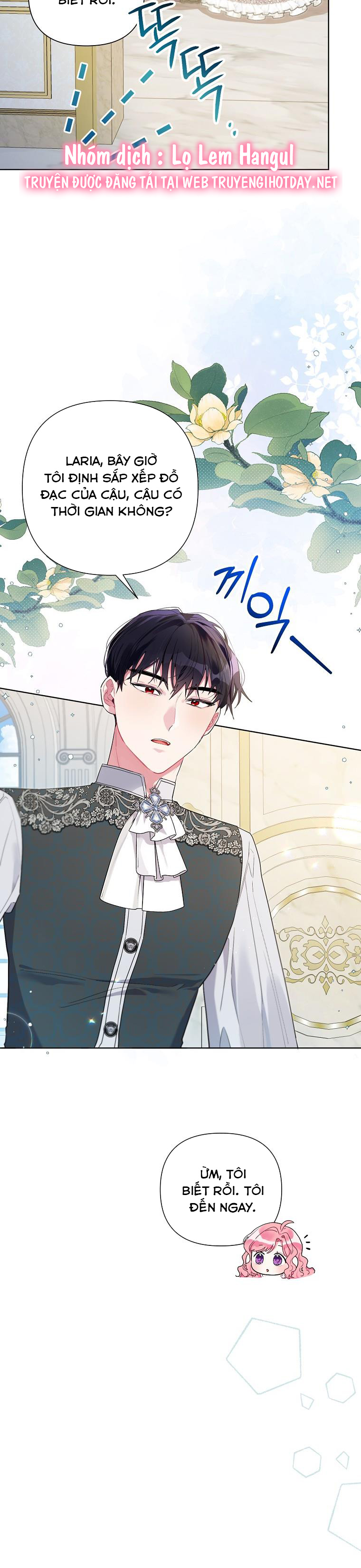 trở thành con dâu bất đắc dĩ chapter 74.1 5