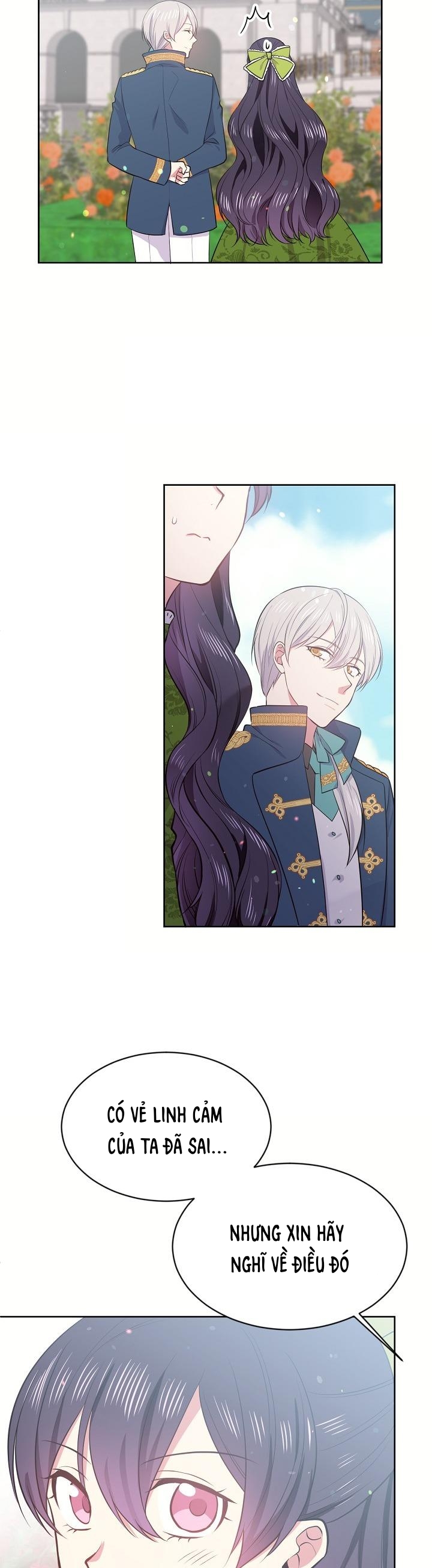 mục tiêu của tôi là sống lâu để ngậm thìa vàng chapter 8 30