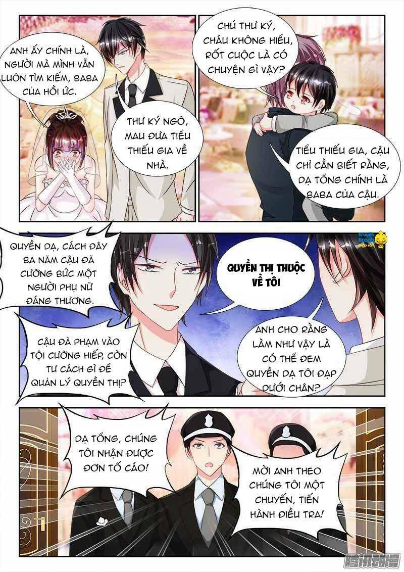 đế hào lão công thật ngông cuồng chapter 82 7