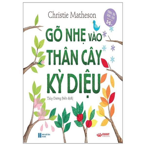 Gõ Nhẹ Vào Thân Cây Thần Kỳ
