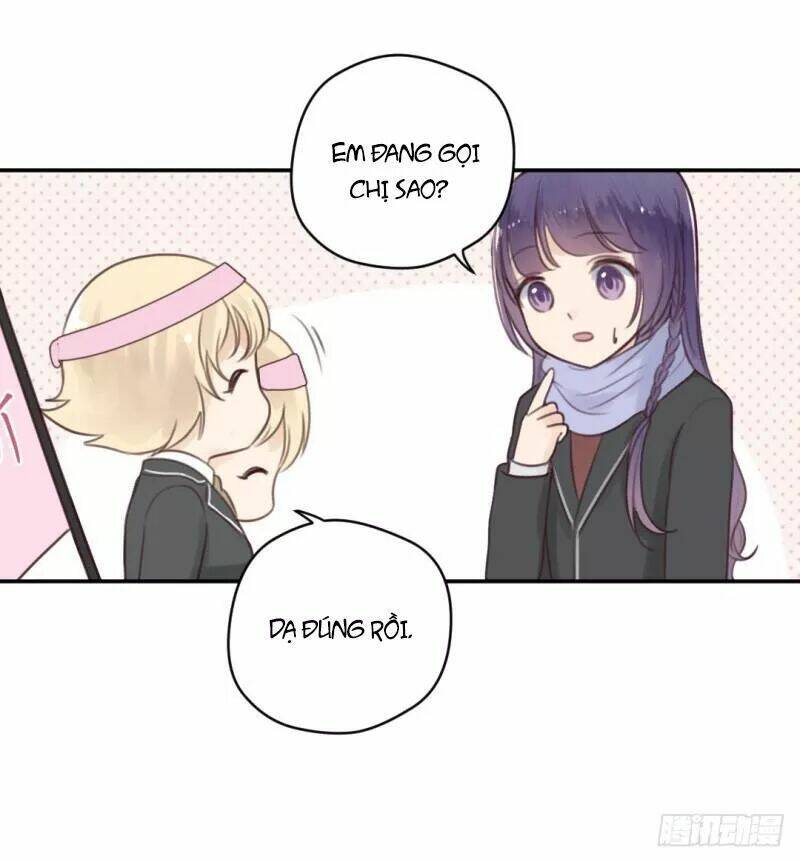 thiên thần đừng trêu chọc tôi chapter 11 10