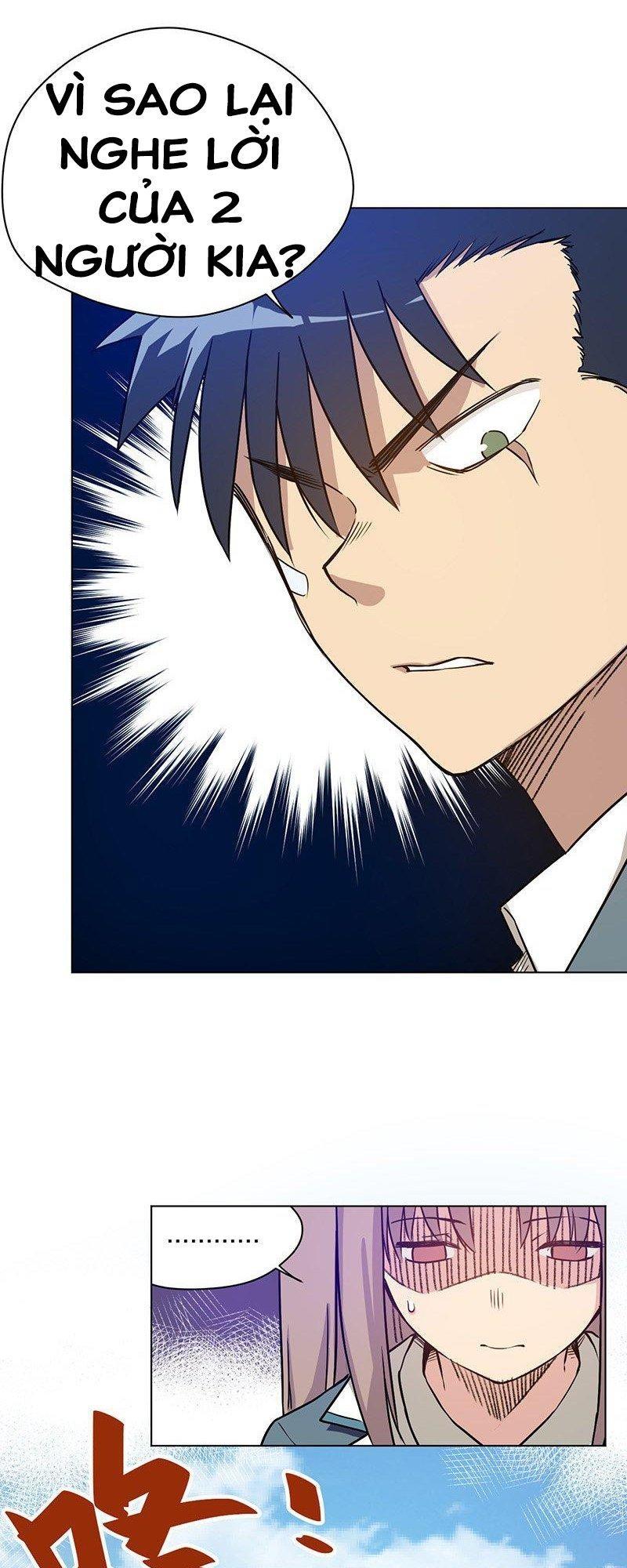 vua xui xẻo chapter 11 11