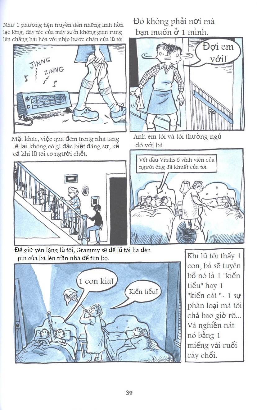 nhà vui: 1 bi kịch gia đình chapter 2 13