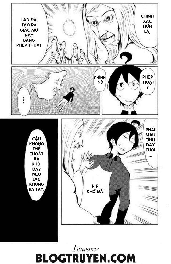 ore to kawazu-san no isekai hourouki chapter 1 6