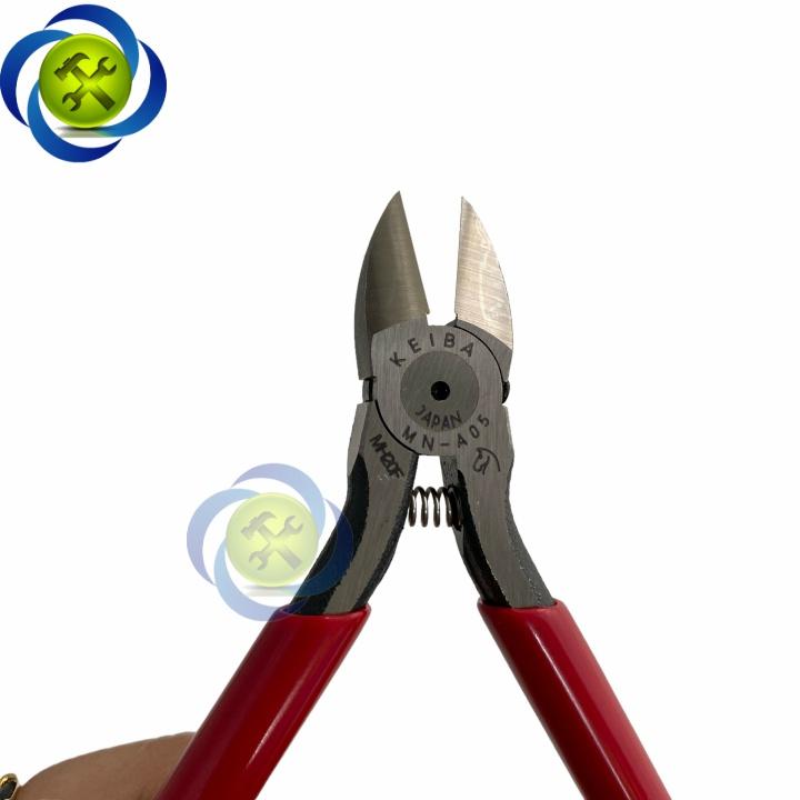 Kìm cắt điện tử 125mm KEIBA MN-A05 Nhật Bản