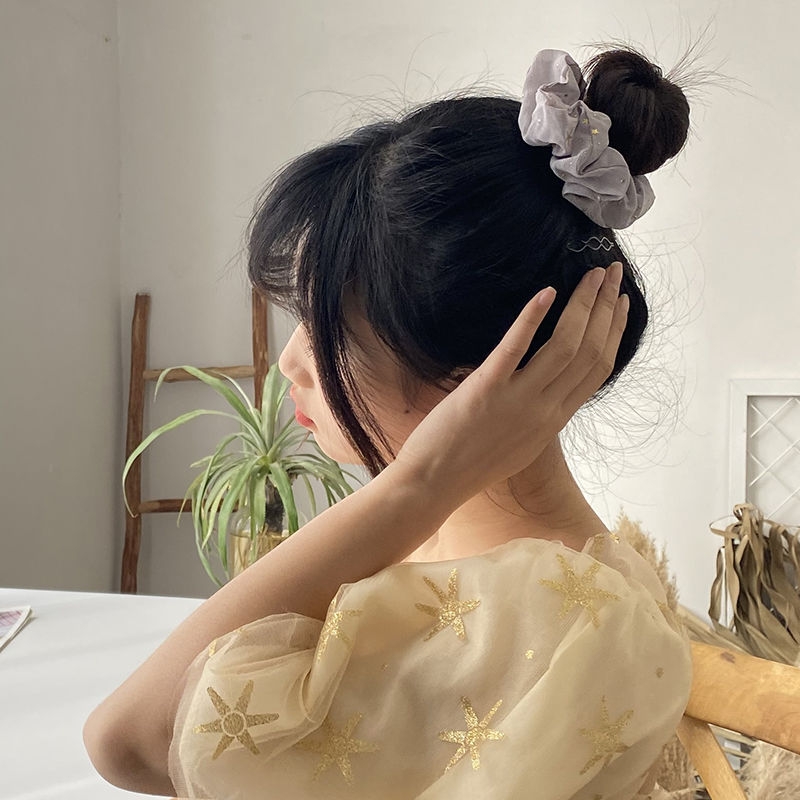 CỘT TÓC NGÔI SAO PHONG CÁCH HÀN