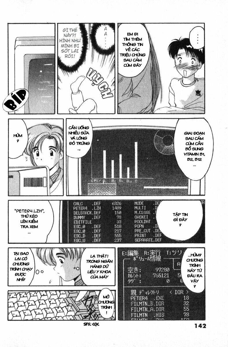 ai ga tomaranai! chapter 5 5