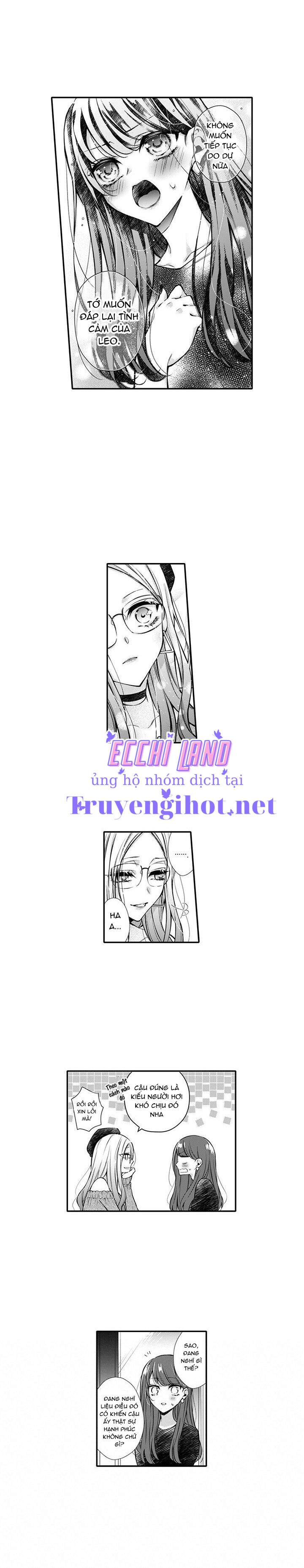 chú cún nhỏ sweet sexy - hãy để em yêu mọi thứ của chị chapter 16.1 5