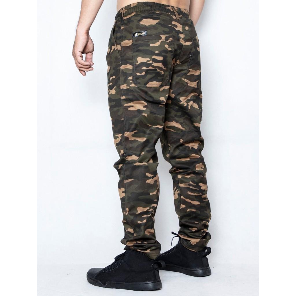 Quần Kaki Lính QD14