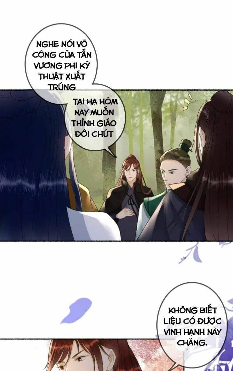 sủng phi của vương chapter 162 19