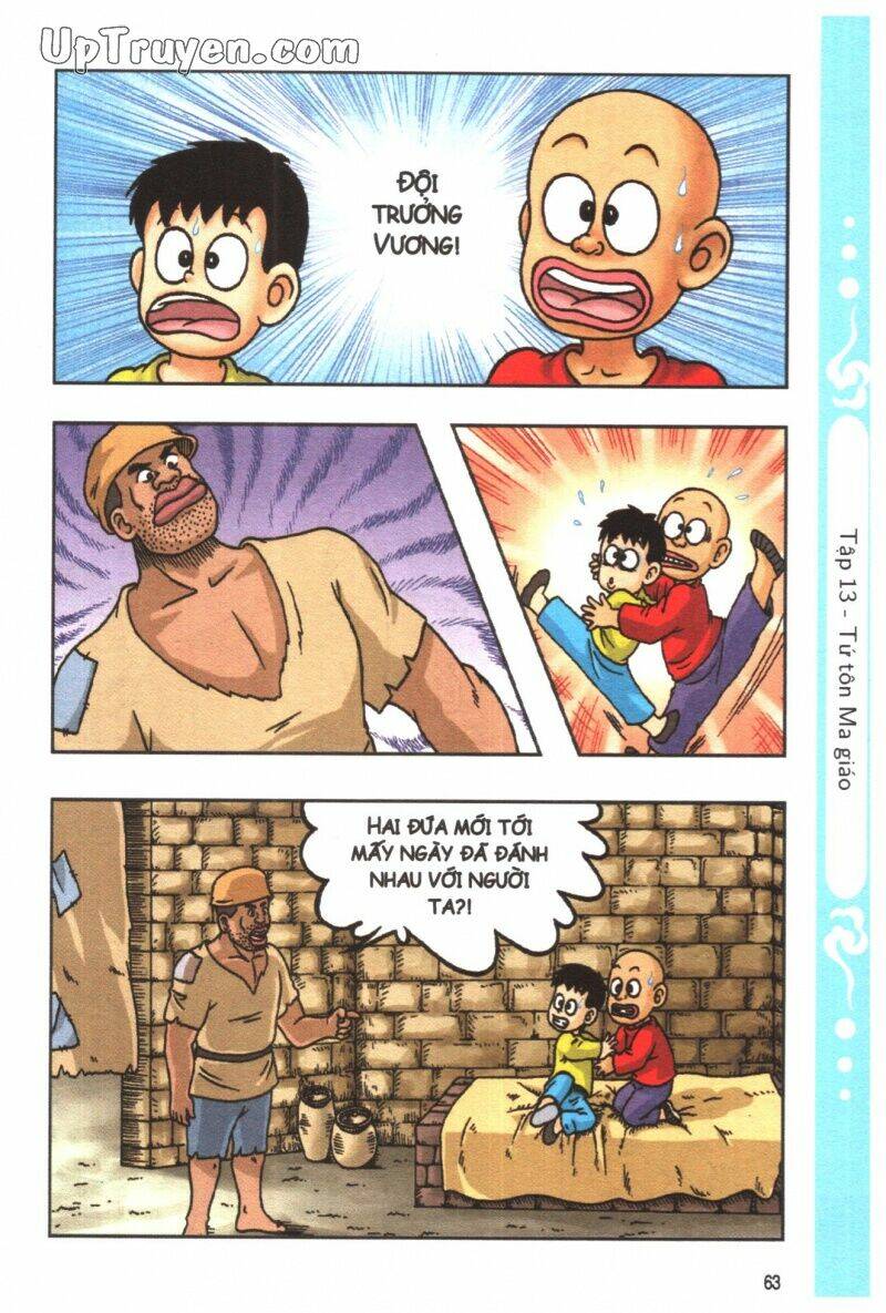 ô long viện tình huynh đệ chapter 13.3 4