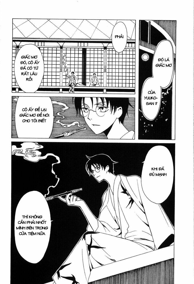 xxxholic - hành trình bí ẩn chapter 213 23
