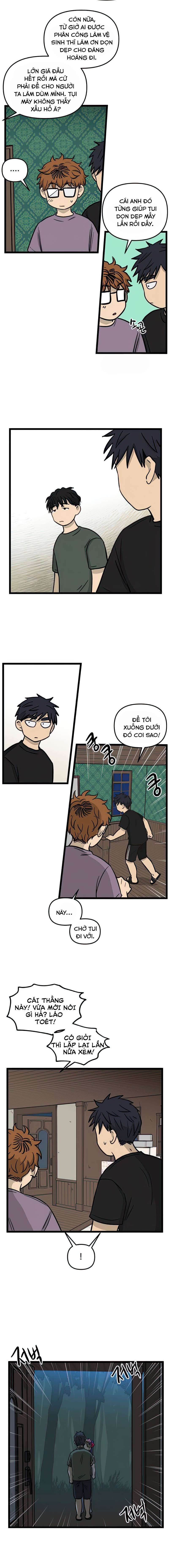 no home - không nhà chapter 139 4