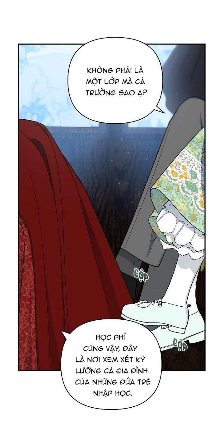 trở thành con gái của anh hùng bóng đêm chapter 37.1 7