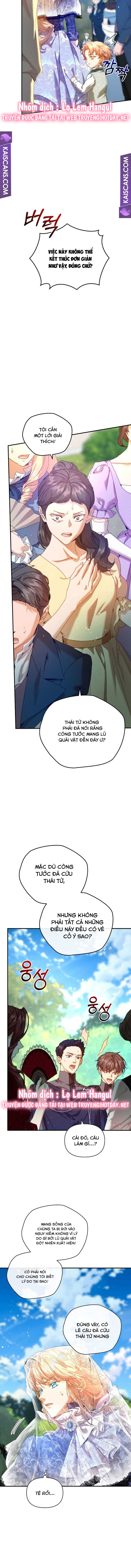 tôi là bảo mẫu của nam chính chapter 35 6