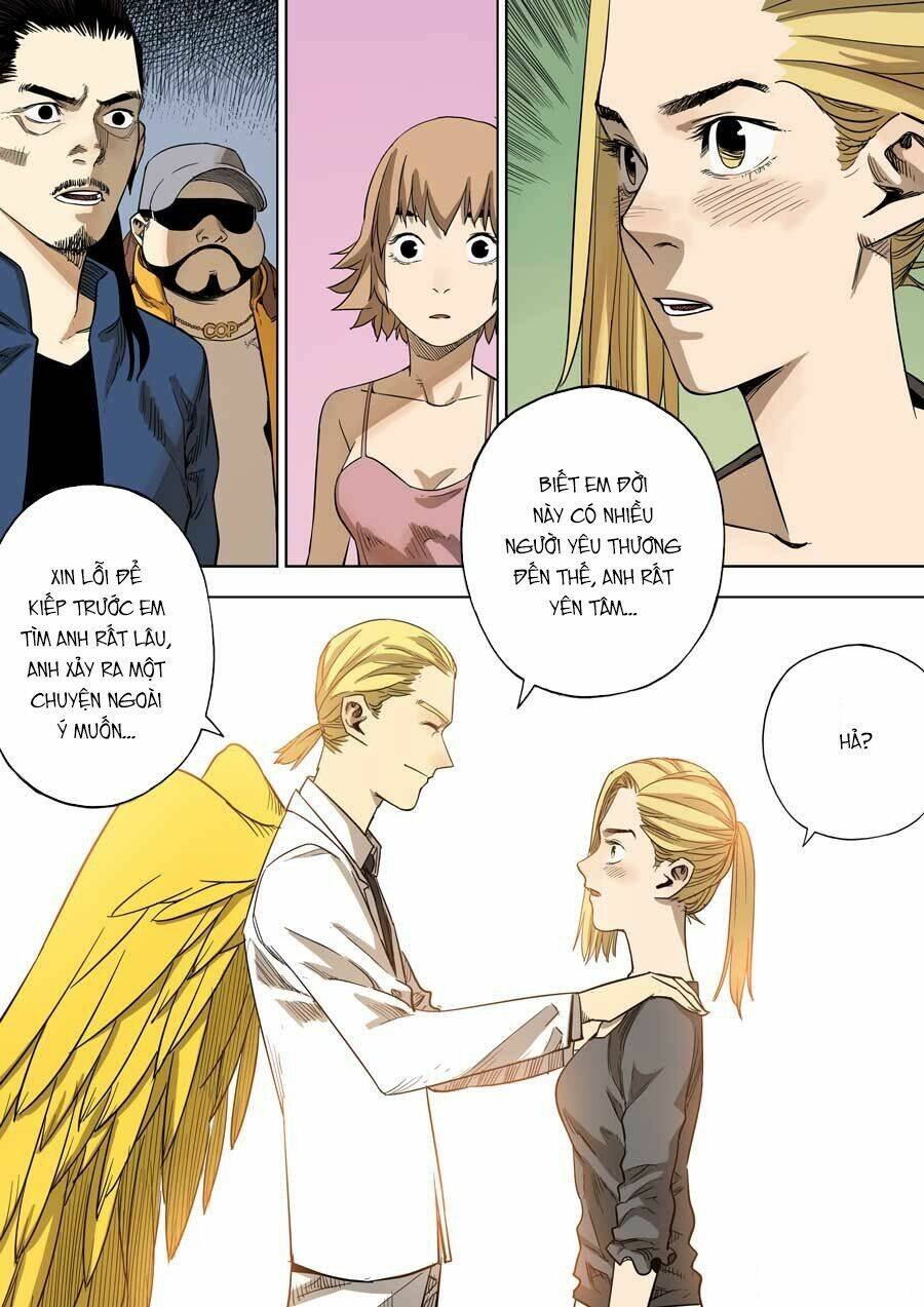 đệ lục thiên ma vương chapter 49.2 12