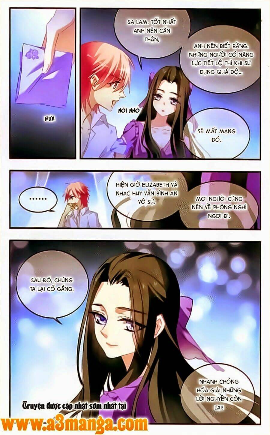 ngôi sao câu lạc bộ chapter 107 4