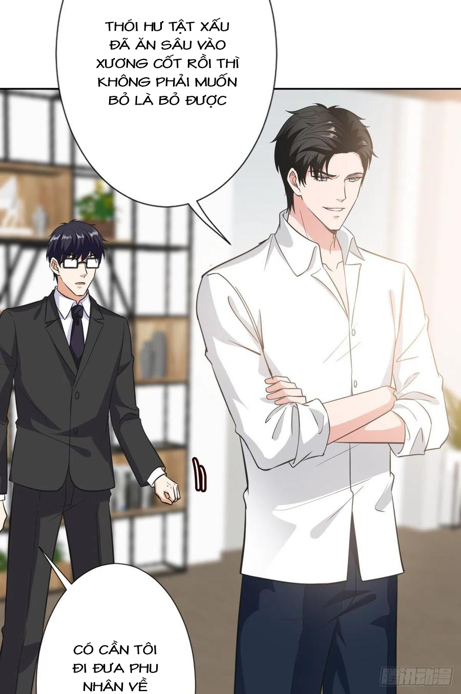 thí hôn lão công, cần giúp sức chapter 198 10