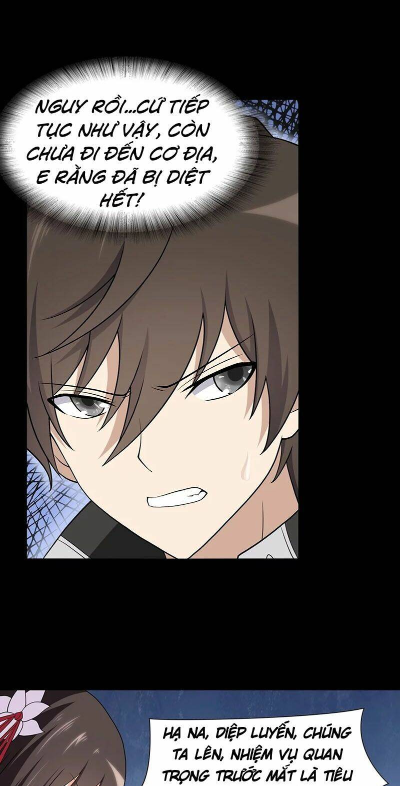 bạn gái virus của tôi chapter 120 10