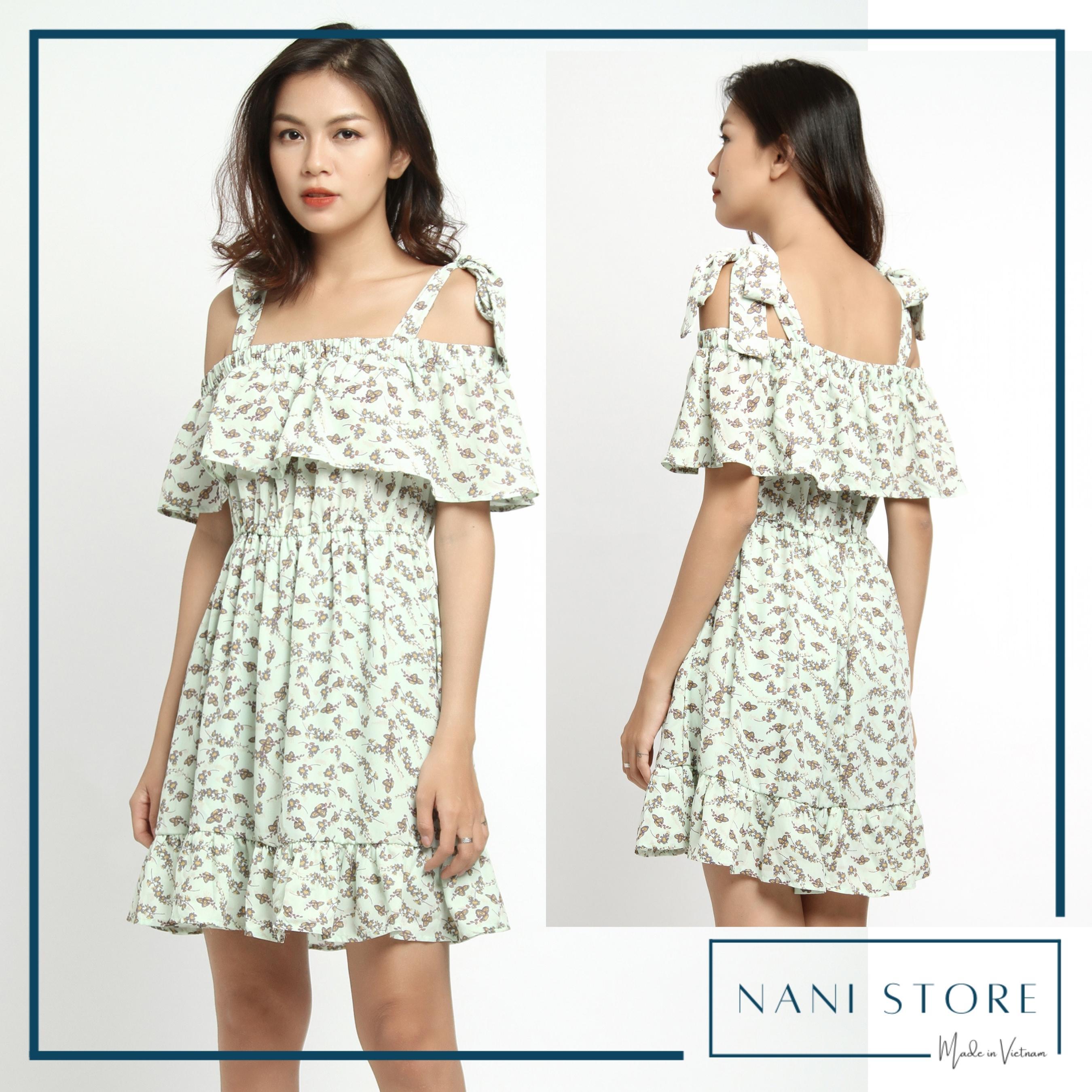 Đầm hoa nhỏ NN150305