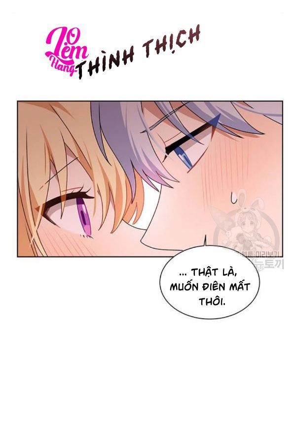 tôi là vị hôn thê phản diện chapter 27 50