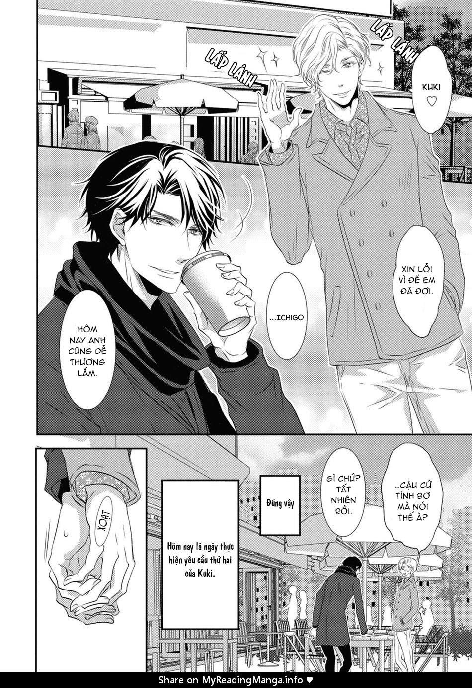 yêu và ghét chapter 3.1 1