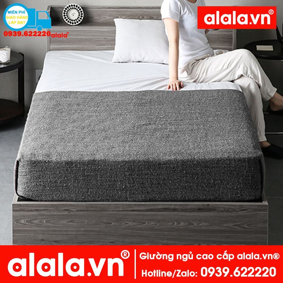 Giương ngủ ALALA 1m8 x 2m cao cấp - Thương hiệu alala.vn - ALALA38