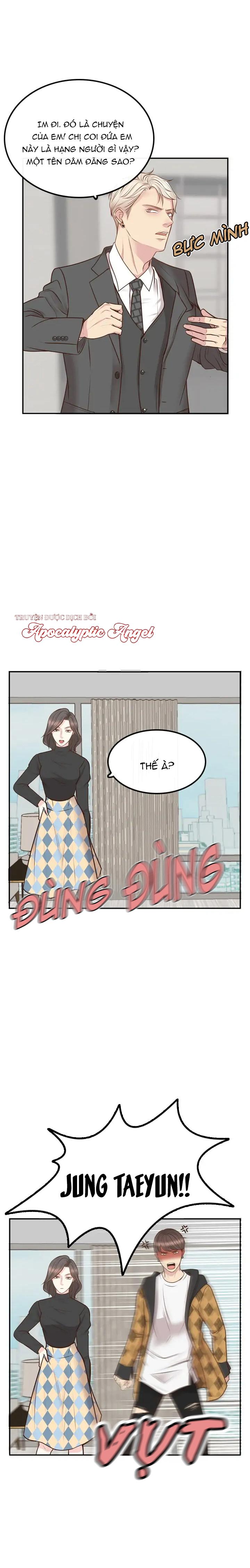 tan chảy trong em chapter 4 19