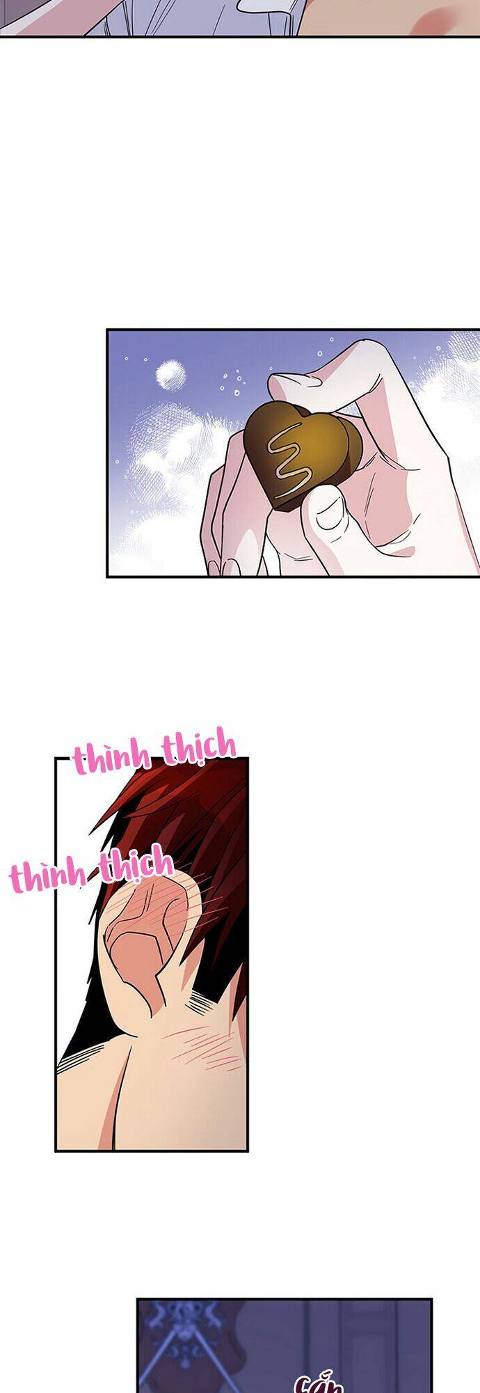 chồng yêu, em muốn đình công! chapter 21 22