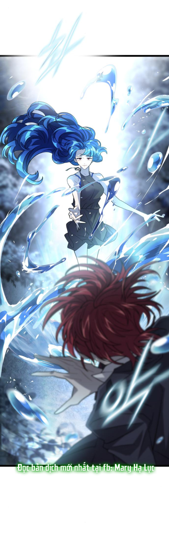 dark moon - tế đàn ánh trăng chapter 52.2 35