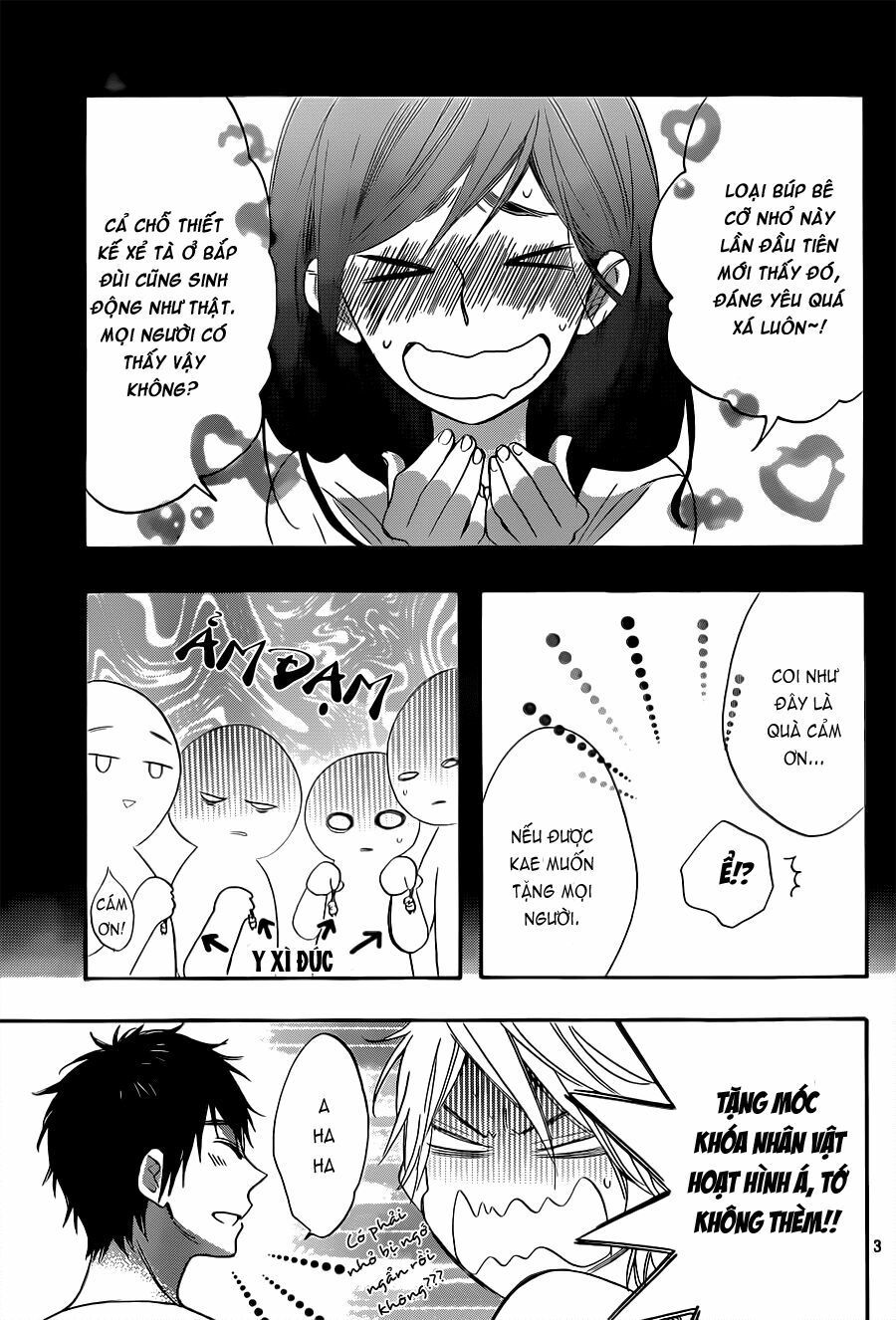 siêu cấp hủ nữ chapter 3 3