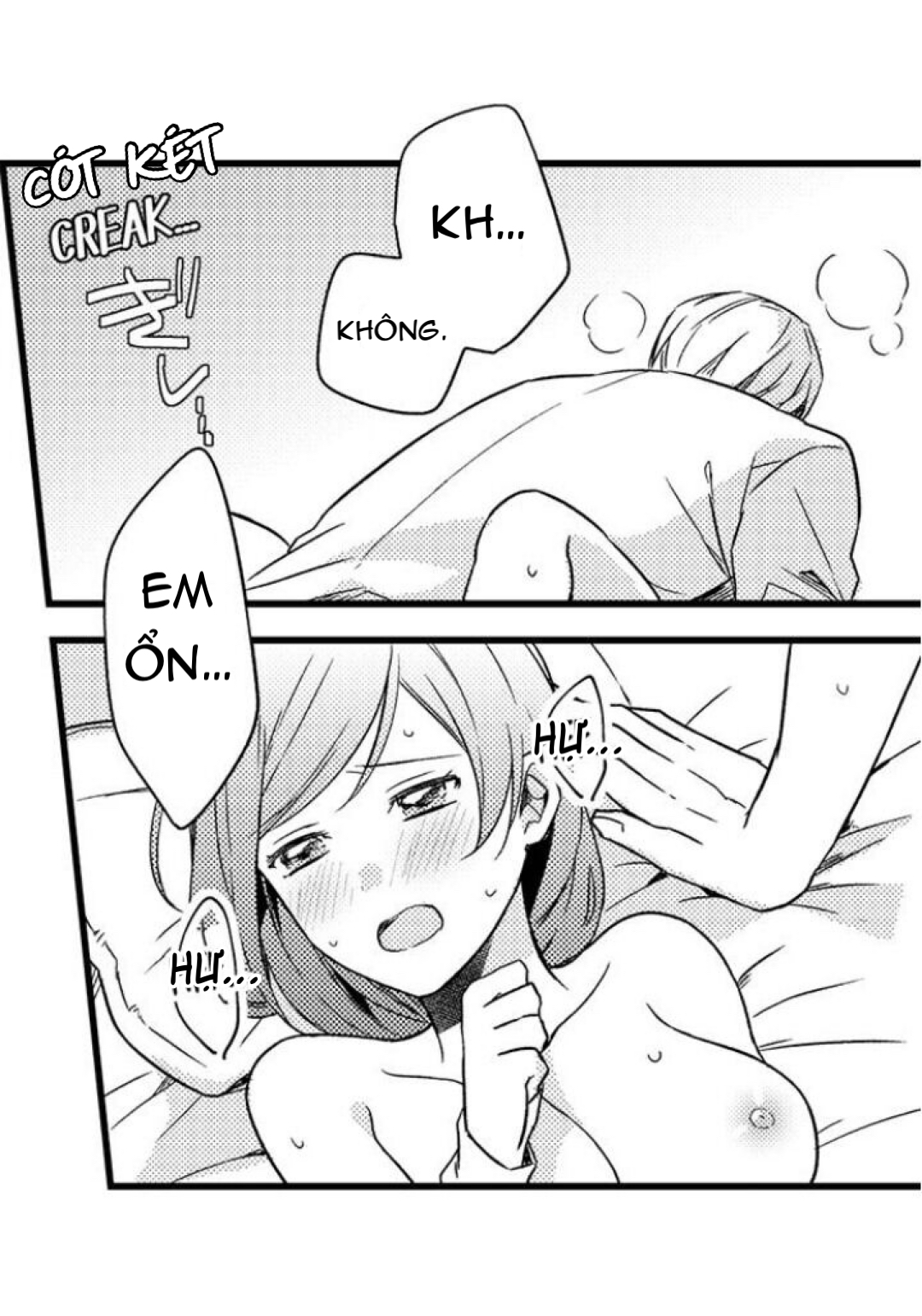 sự ham muốn đến phát điên chapter 9.2 6