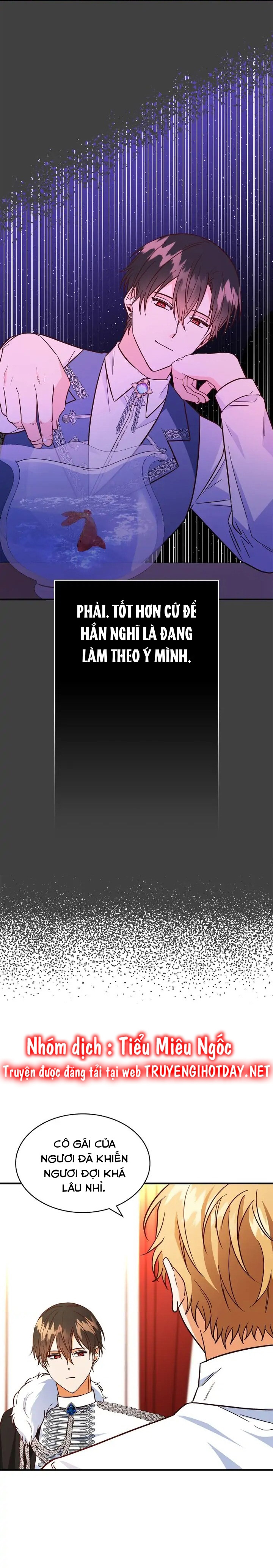 công lý của một ác nữ chapter 44 22