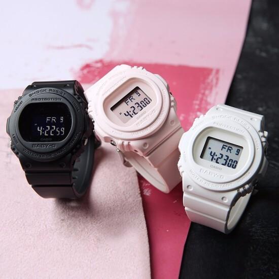 Đồng Hồ Nữ Casio BGD-570-7DR