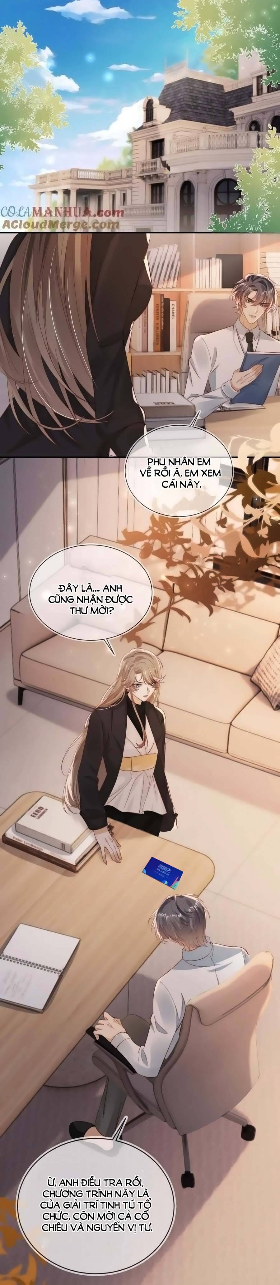 sau khi trùng sinh tôi gả cho tổng tài tàn tật chapter 40 2