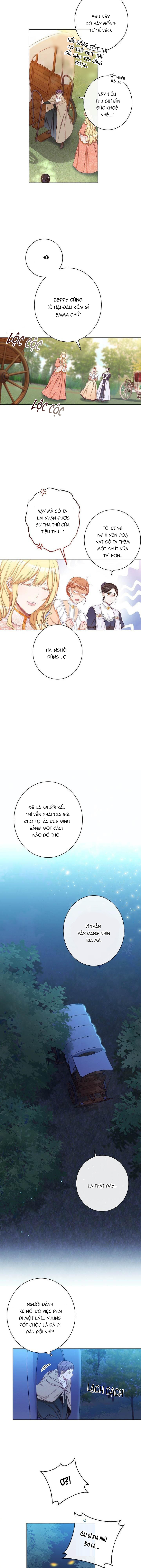 ác nữ đảo ngược đồng hồ cát chapter 54 5