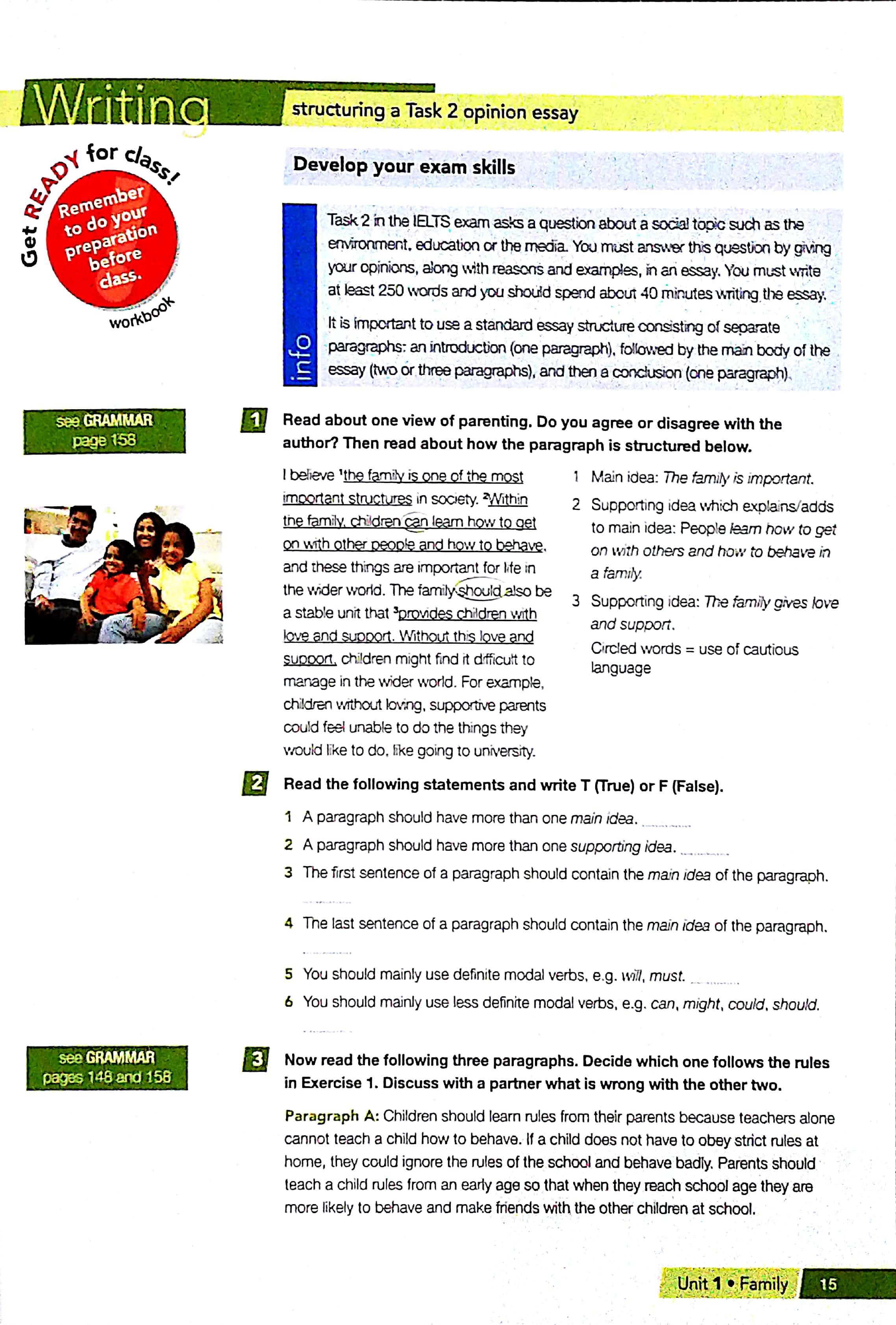 Collins Get Ready For Ielts Student's Book (Kèm file MP3)