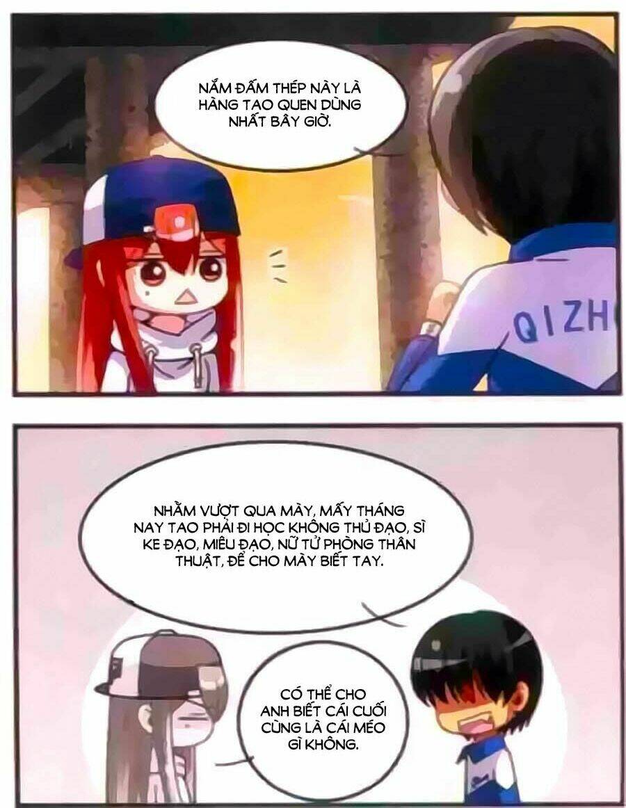 vương giả danh chiêu chapter 20 15