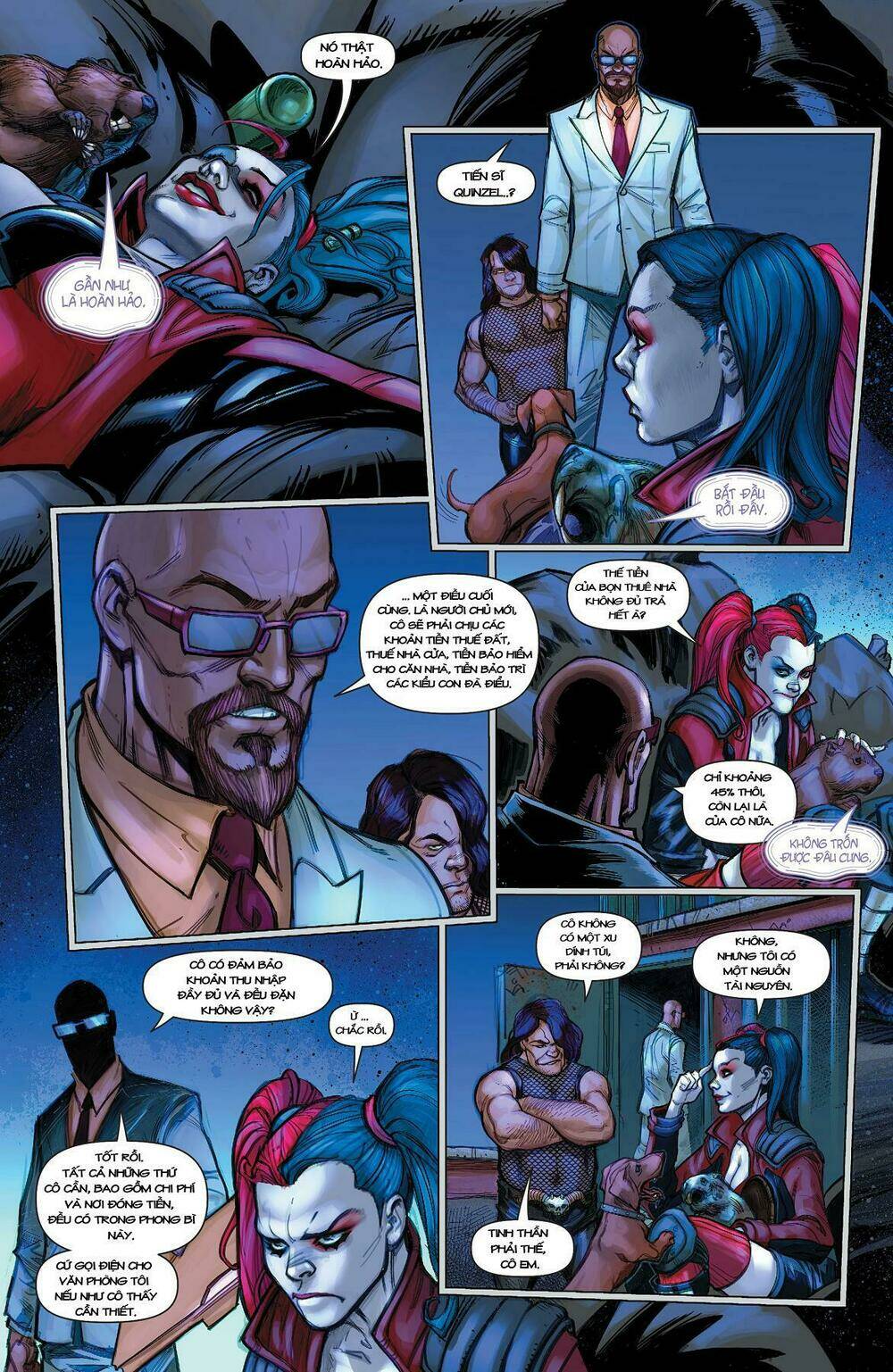 harley quinn chapter 1 14