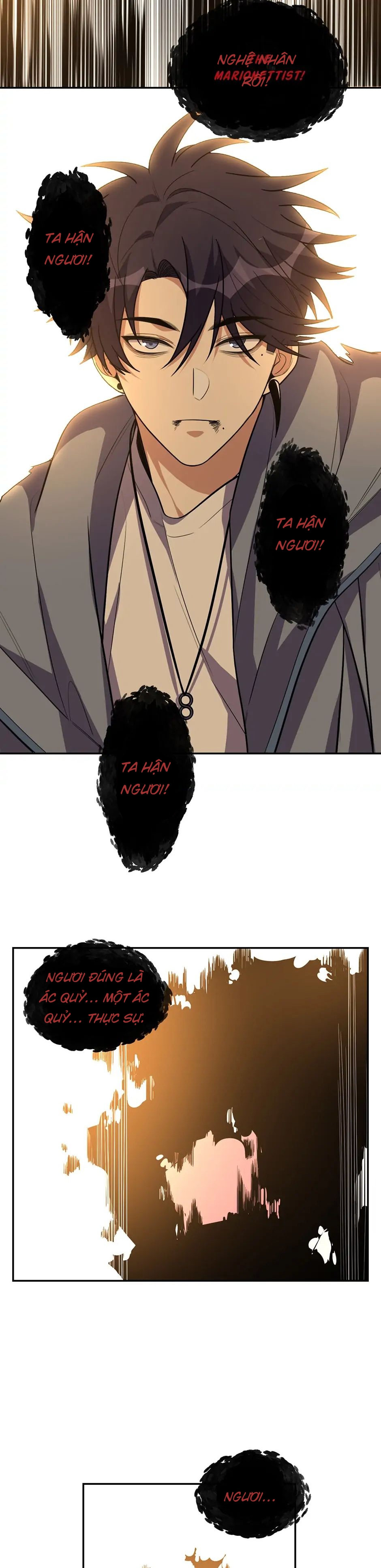 [16+] killing my love chapter 107.1 11