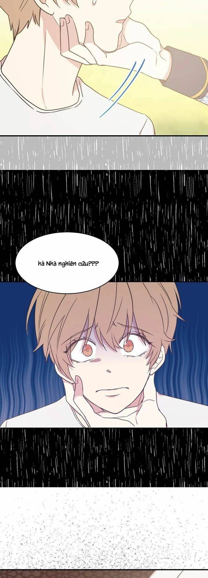 tôi sẽ đi đến cùng với hoàng đế chapter 33 10