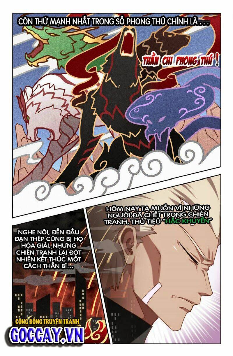 hắc khuyển chapter 4 11