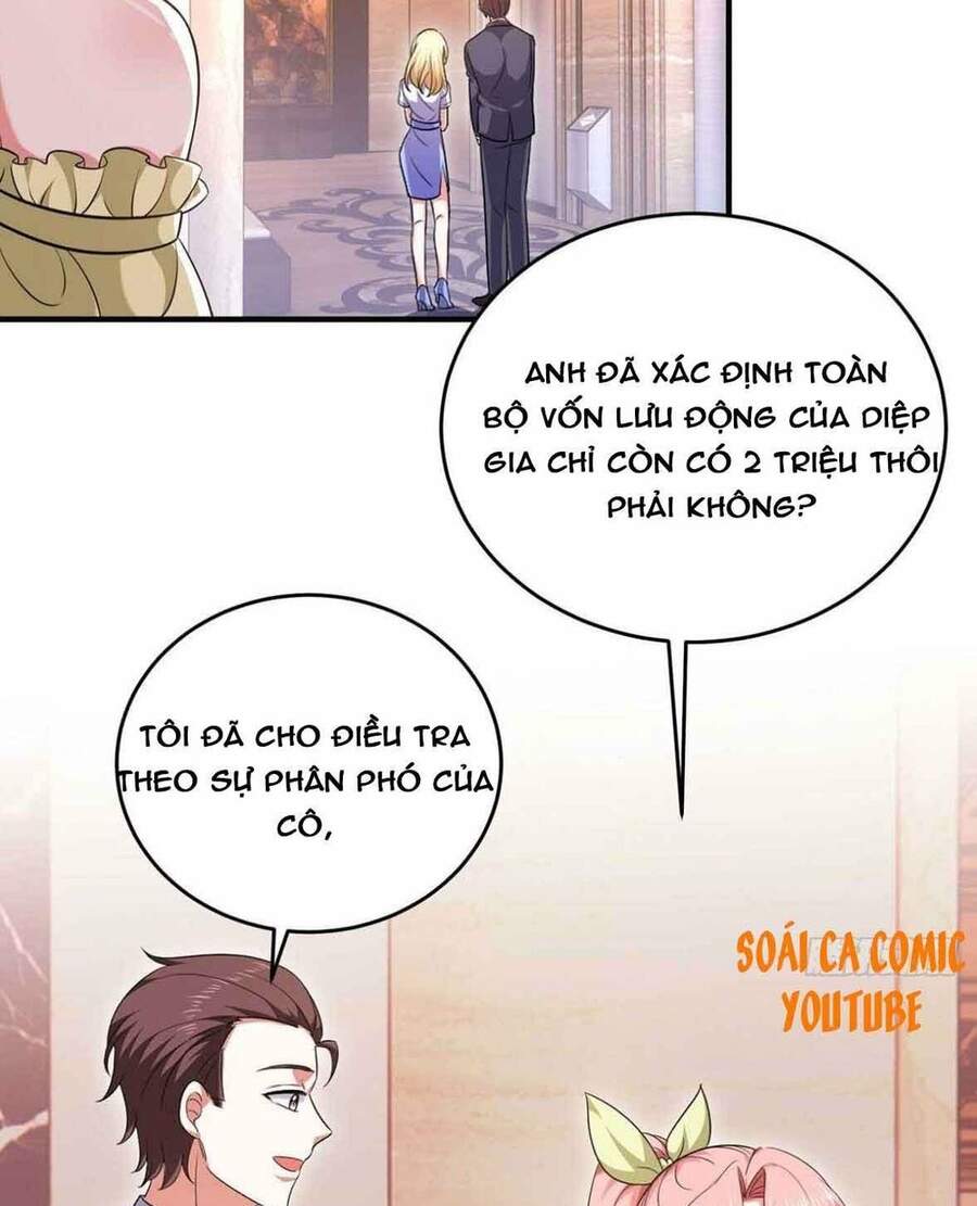 đại lão gọi tôi tiểu tổ tông chapter 59 12