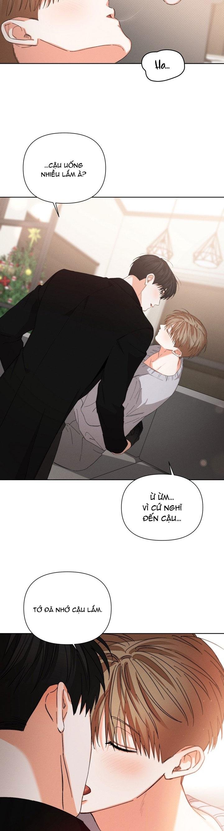 nine to nine Chapter 74 NGOẠI NOEL 1 23